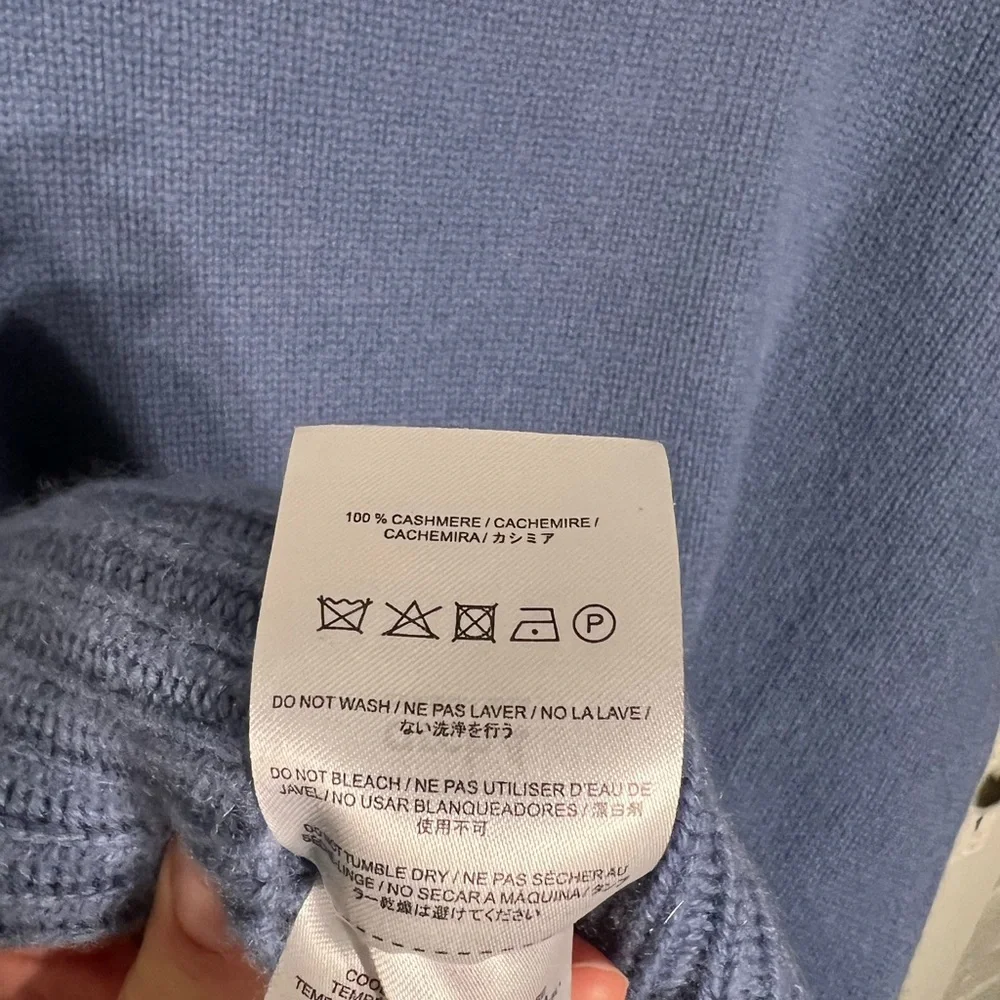 Arch4 Cashmere Sweater - Picture 5 of 6